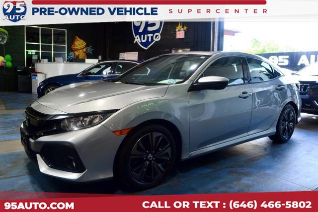 Used 2017 Honda Civic in Bronx, New York | 95 Auto. Bronx, New York