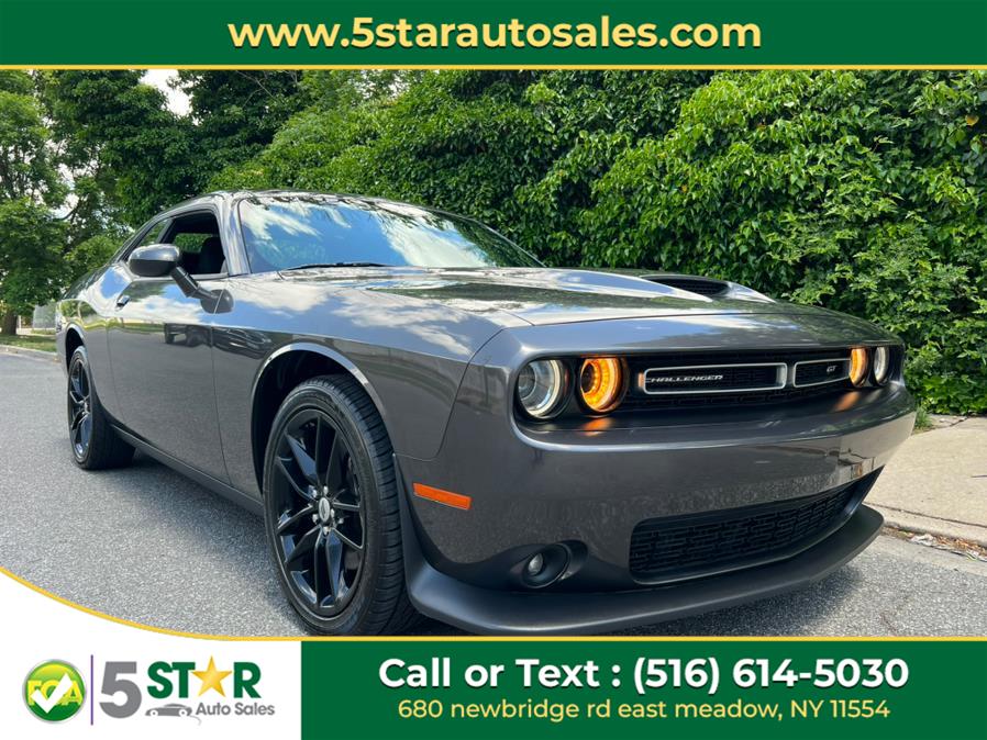 Used 2022 Dodge Challenger in East Meadow, New York | 5 Star Auto Sales Inc. East Meadow, New York