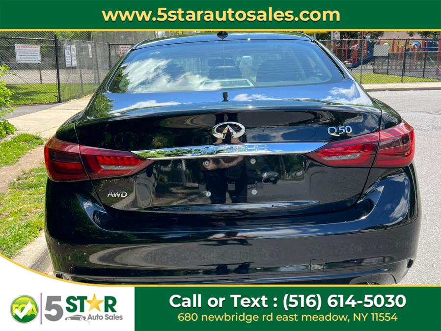 INFINITI Q50 2019 in East Meadow, North Merrick, North Bellmore