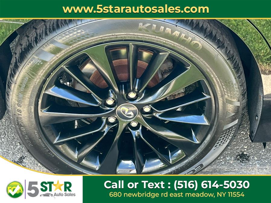 INFINITI Q50 2019 in East Meadow, North Merrick, North Bellmore