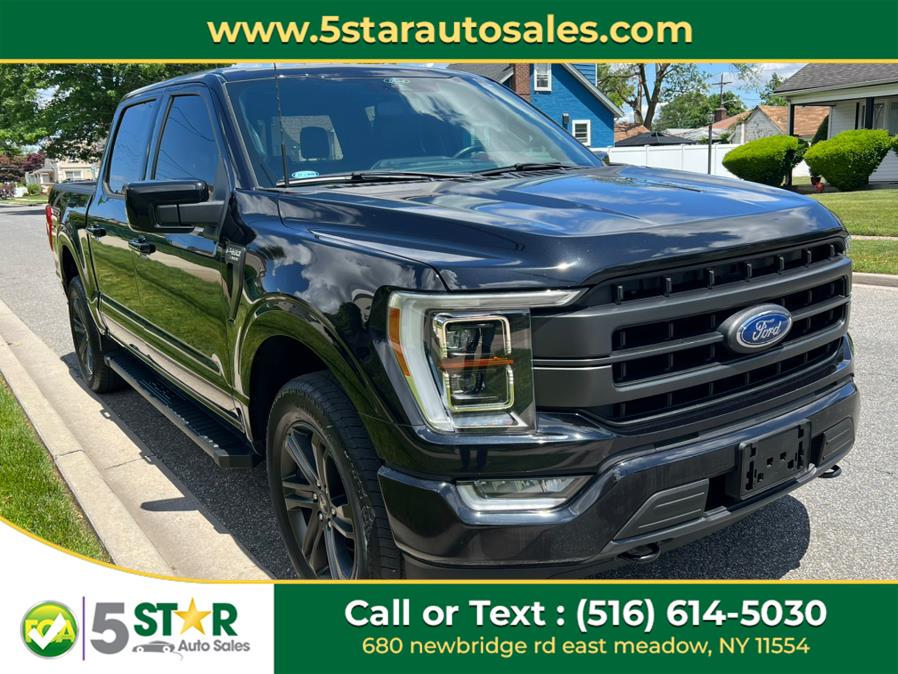 Used 2021 Ford F-150 in East Meadow, New York | 5 Star Auto Sales Inc. East Meadow, New York