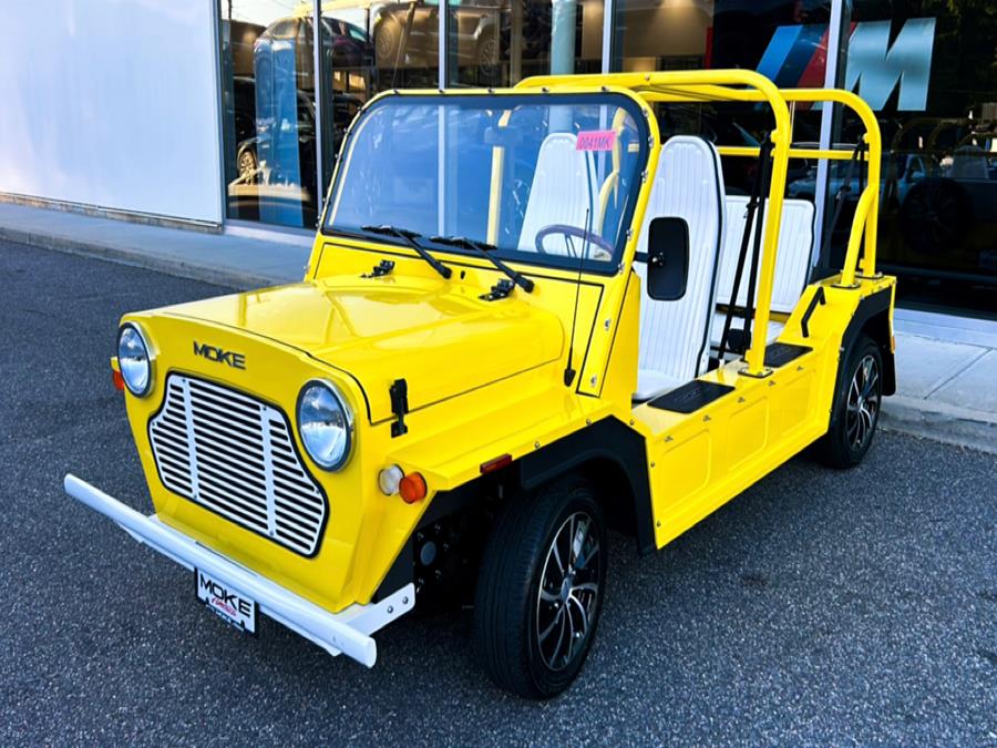 New 2023 CRUZ CAR EMOKE in Huntington, New York | Habberstad Moke Long Island. Huntington, New York