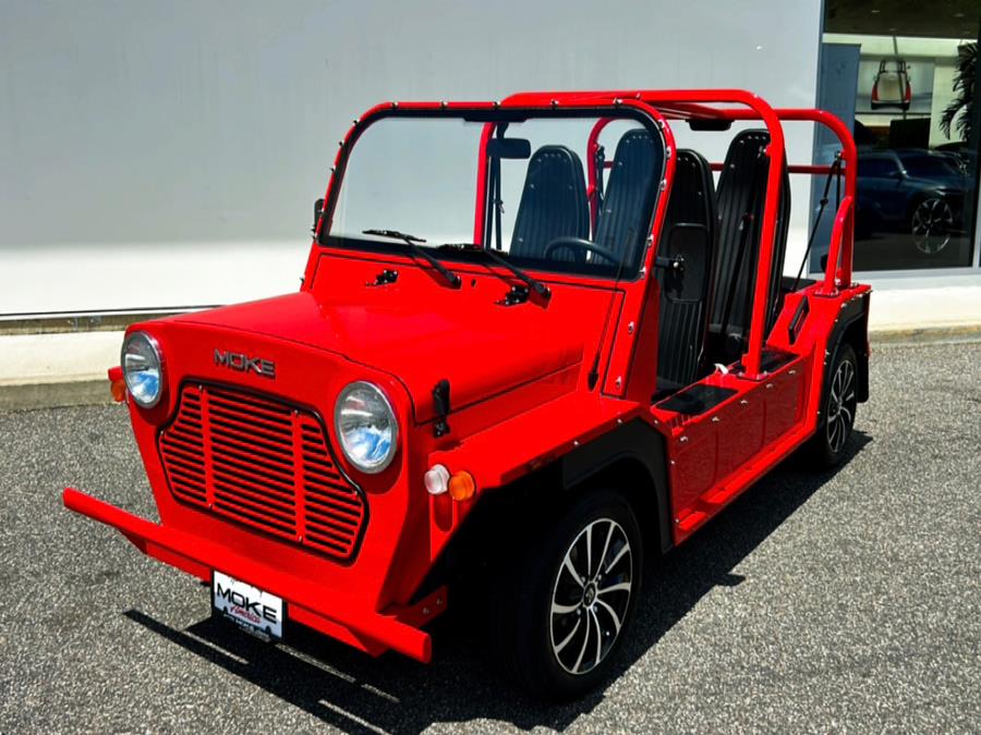 New 2023 CRUZ CAR EMOKE in Huntington, New York | Habberstad Moke Long Island. Huntington, New York