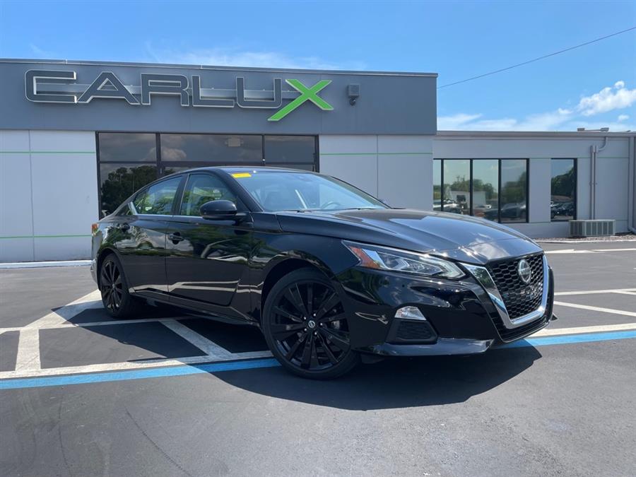 Used 2022 Nissan Altima in Fort Myers, Florida | Carlux Fort Myers. Fort Myers, Florida