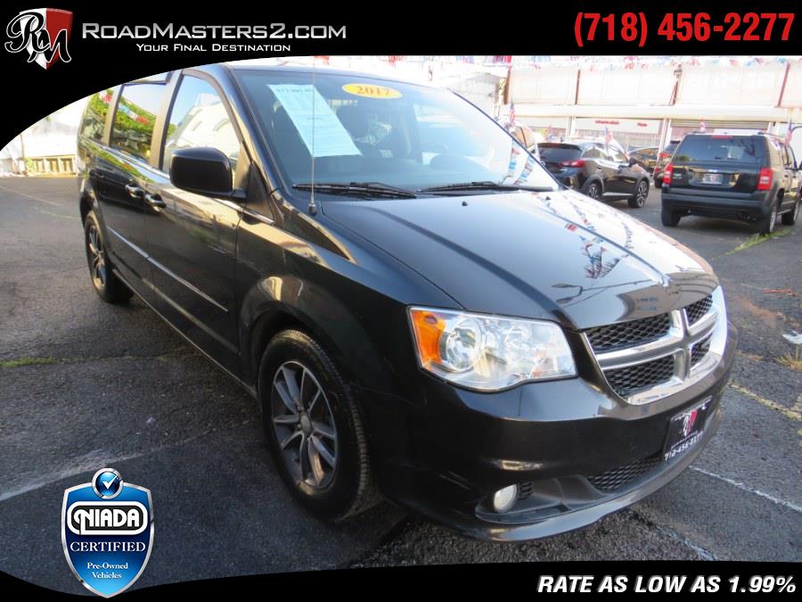 2017 Dodge Grand Caravan SXT Wagon, available for sale in Middle Village, New York | Road Masters II INC. Middle Village, New York