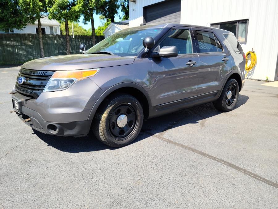 Ford Utility Police Interceptor 2015 in Milford, Shelton, Fairfield