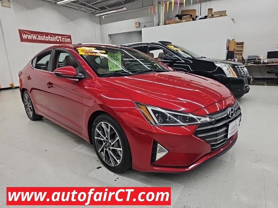 Used 2020 Hyundai Elantra in West Haven, Connecticut | Auto Fair Inc.. West Haven, Connecticut