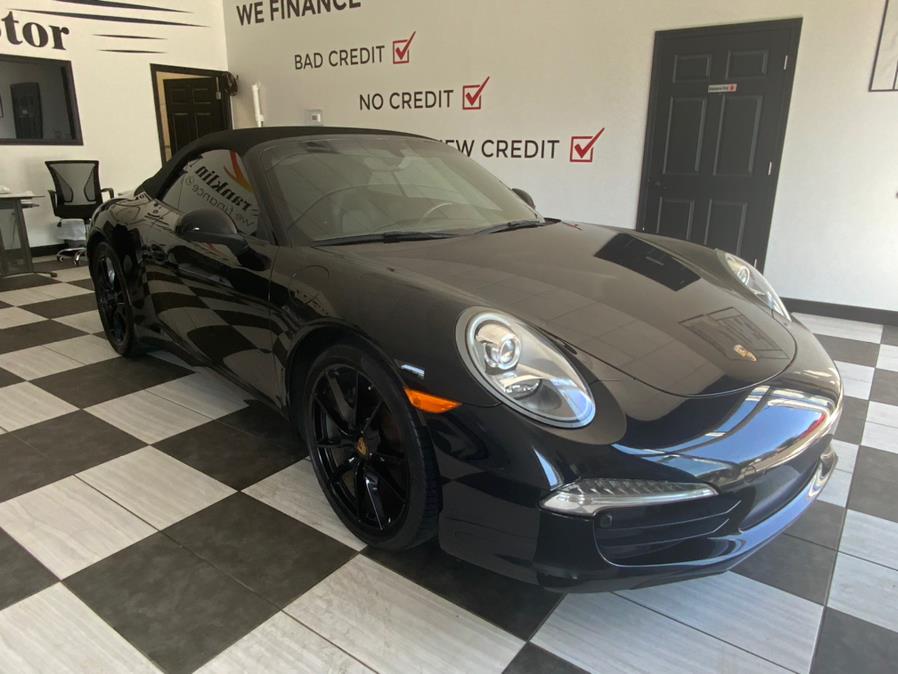 Used 2015 Porsche 911 in Hartford, Connecticut | Franklin Motors Auto Sales LLC. Hartford, Connecticut