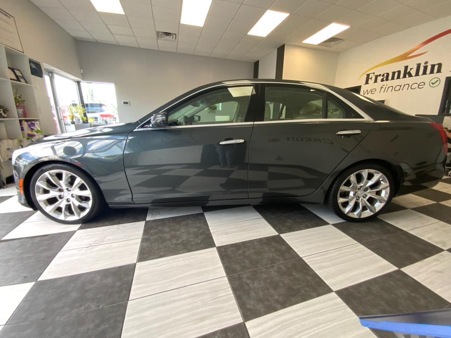 Cadillac CTS Sedan 2015 in Hartford, Manchester, Waterbury, New Haven