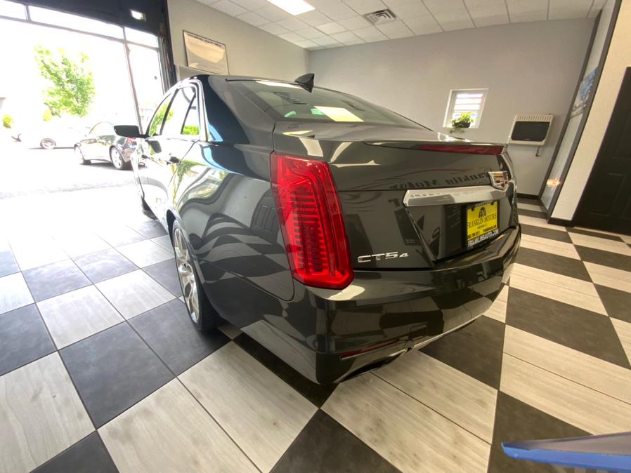 Cadillac CTS Sedan 2015 in Hartford, Manchester, Waterbury, New Haven