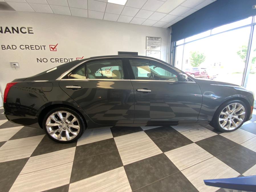 Cadillac CTS Sedan 2015 in Hartford, Manchester, Waterbury, New Haven