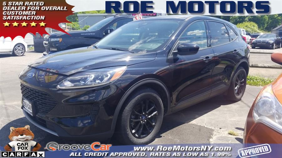 Used 2020 Ford Escape in Shirley, New York | Roe Motors Ltd. Shirley, New York