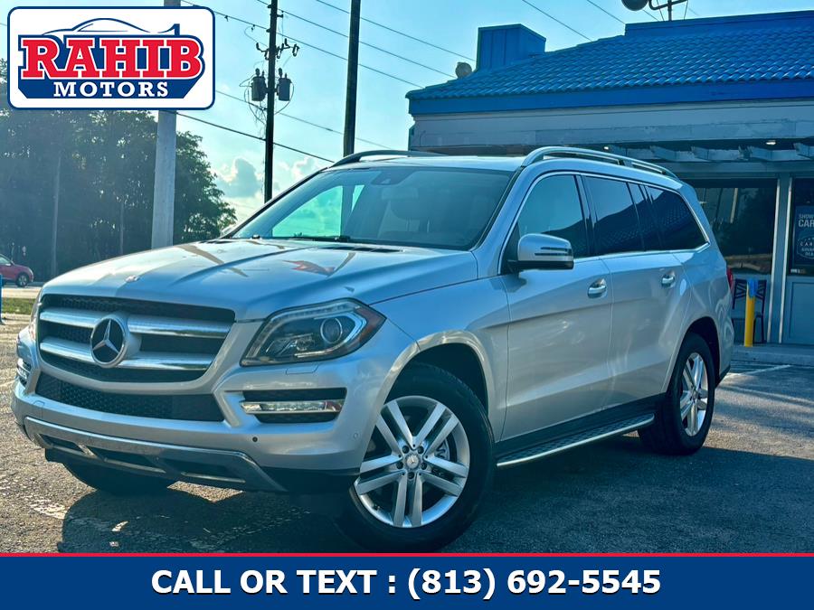 Used 2016 Mercedes-Benz GL in Winter Park, Florida | Rahib Motors. Winter Park, Florida