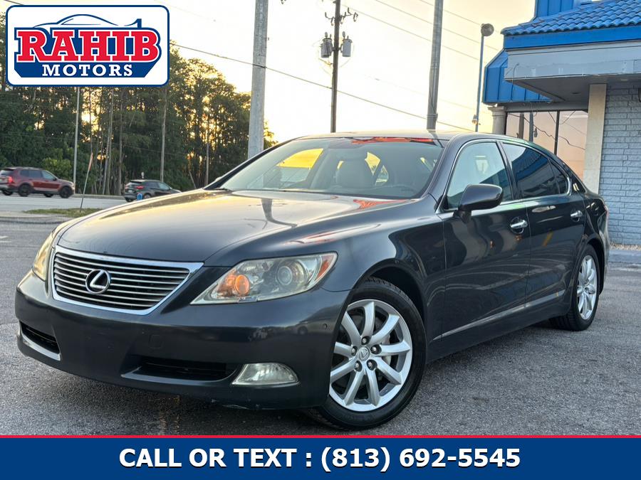 Used 2007 Lexus LS 460 in Winter Park, Florida | Rahib Motors. Winter Park, Florida