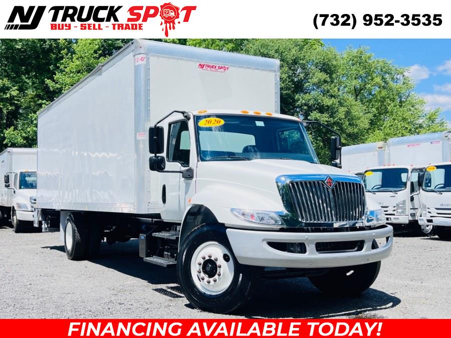 Used 2020 International MV607 in South Amboy, New Jersey | NJ Truck Spot. South Amboy, New Jersey