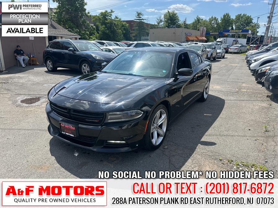 Used 2018 Dodge Charger in East Rutherford, New Jersey | A&F Motors LLC. East Rutherford, New Jersey