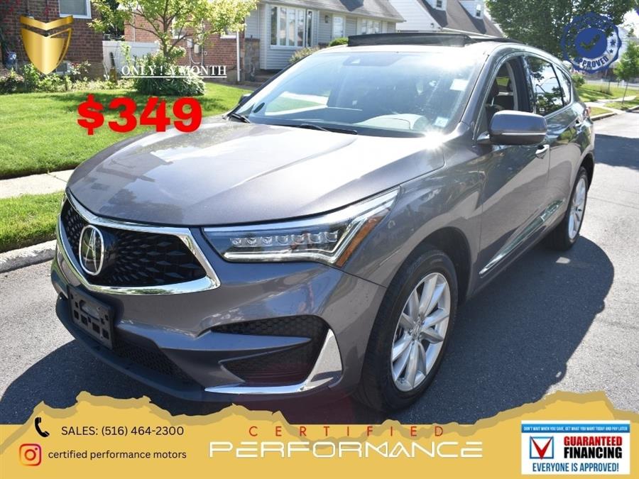 Acura Rdx 2020 in Valley Stream, North Valley Stream, Lynbrook