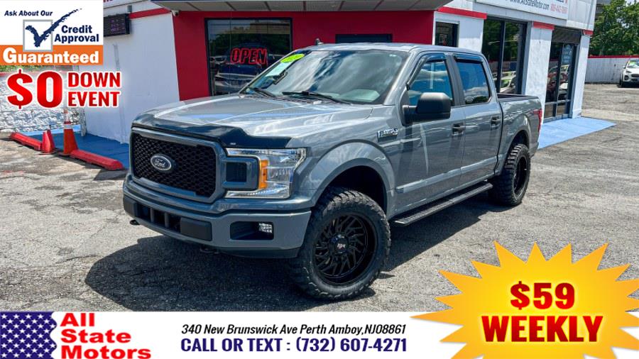 Used 2020 Ford F-150 in Perth Amboy, New Jersey | All State Motor Inc. Perth Amboy, New Jersey