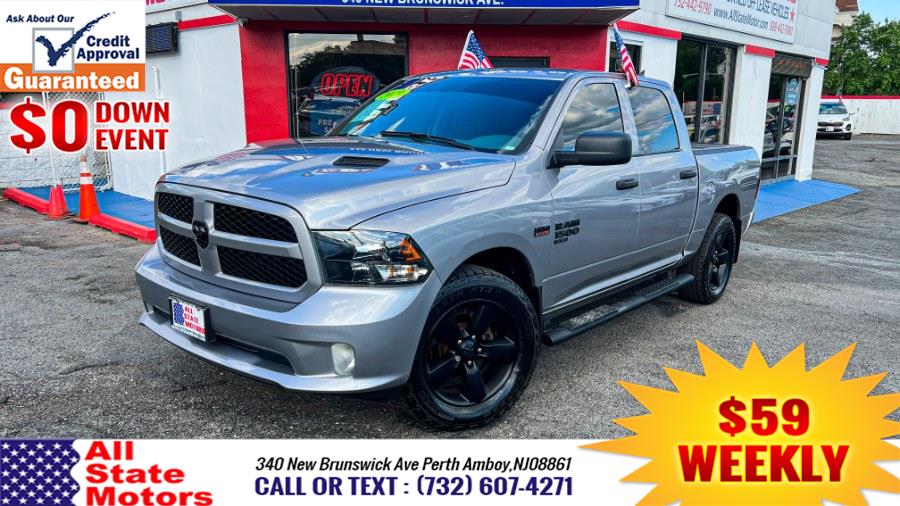 Used 2019 Ram 1500 Classic in Perth Amboy, New Jersey | All State Motor Inc. Perth Amboy, New Jersey