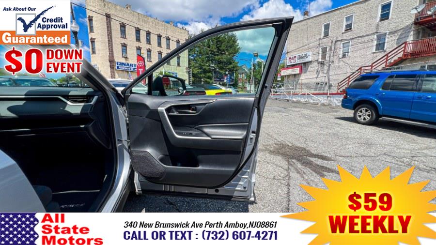 2019 Toyota RAV4 LE FWD (Natl), available for sale in Perth Amboy, New Jersey | All State Motor Inc. Perth Amboy, New Jersey 2019 Toyota RAV4 LE FWD (Natl), available for sale in Perth Amboy, New Jersey | All State Motor Inc. Perth Amboy, New Jersey