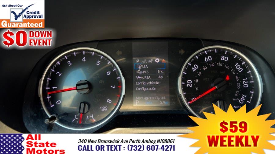 2019 Toyota RAV4 LE FWD (Natl), available for sale in Perth Amboy, New Jersey | All State Motor Inc. Perth Amboy, New Jersey 2019 Toyota RAV4 LE FWD (Natl), available for sale in Perth Amboy, New Jersey | All State Motor Inc. Perth Amboy, New Jersey