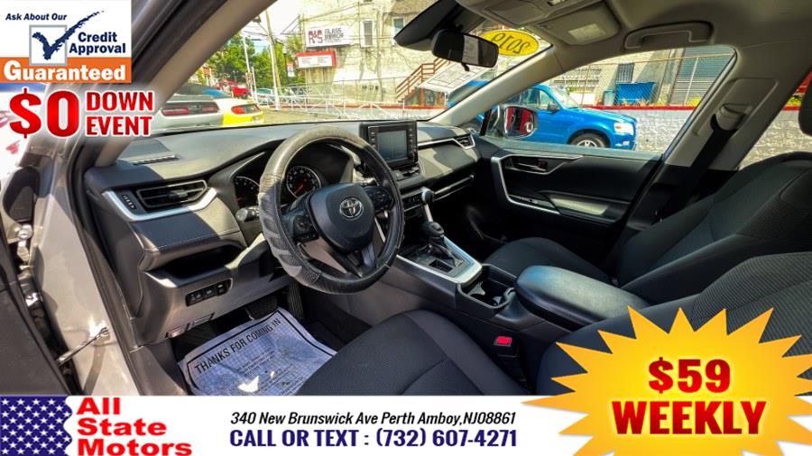 2019 Toyota RAV4 LE FWD (Natl), available for sale in Perth Amboy, New Jersey | All State Motor Inc. Perth Amboy, New Jersey 2019 Toyota RAV4 LE FWD (Natl), available for sale in Perth Amboy, New Jersey | All State Motor Inc. Perth Amboy, New Jersey