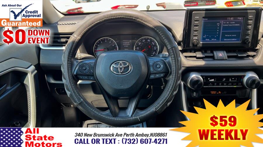 2019 Toyota RAV4 LE FWD (Natl), available for sale in Perth Amboy, New Jersey | All State Motor Inc. Perth Amboy, New Jersey 2019 Toyota RAV4 LE FWD (Natl), available for sale in Perth Amboy, New Jersey | All State Motor Inc. Perth Amboy, New Jersey