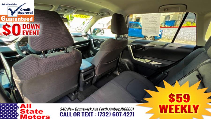 2019 Toyota RAV4 LE FWD (Natl), available for sale in Perth Amboy, New Jersey | All State Motor Inc. Perth Amboy, New Jersey 2019 Toyota RAV4 LE FWD (Natl), available for sale in Perth Amboy, New Jersey | All State Motor Inc. Perth Amboy, New Jersey