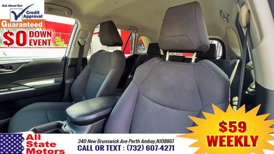 2019 Toyota RAV4 LE FWD (Natl), available for sale in Perth Amboy, New Jersey | All State Motor Inc. Perth Amboy, New Jersey 2019 Toyota RAV4 LE FWD (Natl), available for sale in Perth Amboy, New Jersey | All State Motor Inc. Perth Amboy, New Jersey