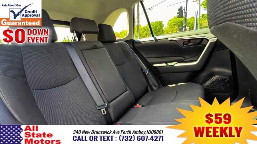 2019 Toyota RAV4 LE FWD (Natl), available for sale in Perth Amboy, New Jersey | All State Motor Inc. Perth Amboy, New Jersey 2019 Toyota RAV4 LE FWD (Natl), available for sale in Perth Amboy, New Jersey | All State Motor Inc. Perth Amboy, New Jersey