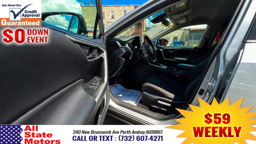 2019 Toyota RAV4 LE FWD (Natl), available for sale in Perth Amboy, New Jersey | All State Motor Inc. Perth Amboy, New Jersey 2019 Toyota RAV4 LE FWD (Natl), available for sale in Perth Amboy, New Jersey | All State Motor Inc. Perth Amboy, New Jersey