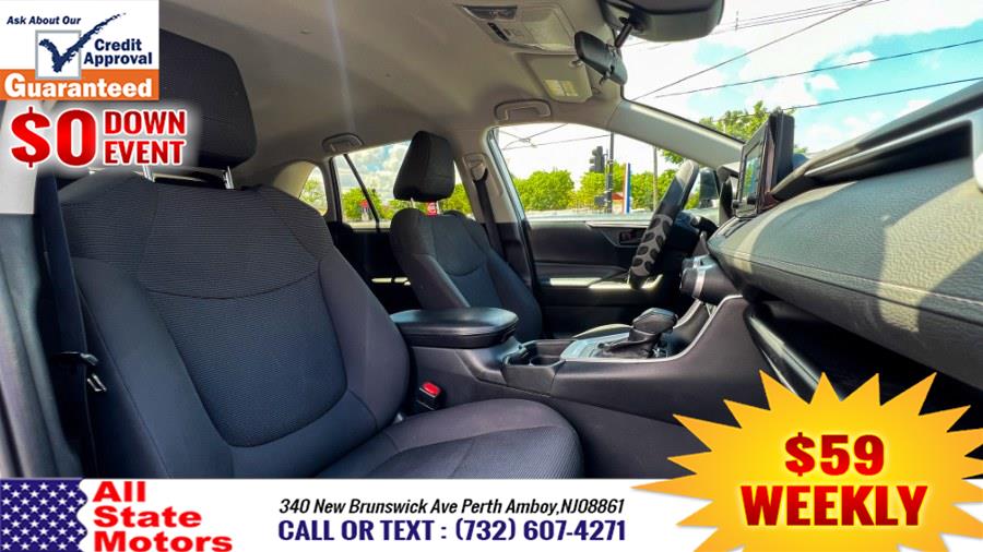 2019 Toyota RAV4 LE FWD (Natl), available for sale in Perth Amboy, New Jersey | All State Motor Inc. Perth Amboy, New Jersey 2019 Toyota RAV4 LE FWD (Natl), available for sale in Perth Amboy, New Jersey | All State Motor Inc. Perth Amboy, New Jersey