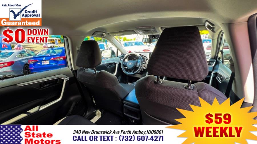 2019 Toyota RAV4 LE FWD (Natl), available for sale in Perth Amboy, New Jersey | All State Motor Inc. Perth Amboy, New Jersey 2019 Toyota RAV4 LE FWD (Natl), available for sale in Perth Amboy, New Jersey | All State Motor Inc. Perth Amboy, New Jersey