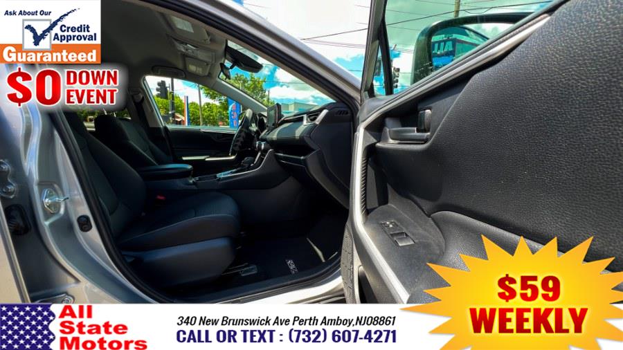 2019 Toyota RAV4 LE FWD (Natl), available for sale in Perth Amboy, New Jersey | All State Motor Inc. Perth Amboy, New Jersey 2019 Toyota RAV4 LE FWD (Natl), available for sale in Perth Amboy, New Jersey | All State Motor Inc. Perth Amboy, New Jersey