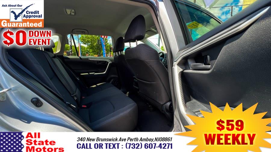 2019 Toyota RAV4 LE FWD (Natl), available for sale in Perth Amboy, New Jersey | All State Motor Inc. Perth Amboy, New Jersey 2019 Toyota RAV4 LE FWD (Natl), available for sale in Perth Amboy, New Jersey | All State Motor Inc. Perth Amboy, New Jersey