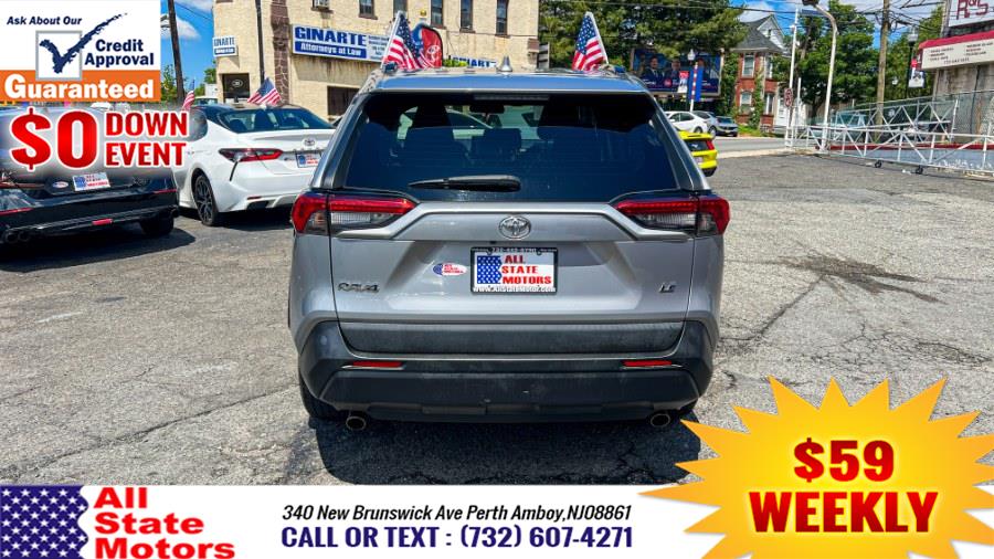 2019 Toyota RAV4 LE FWD (Natl), available for sale in Perth Amboy, New Jersey | All State Motor Inc. Perth Amboy, New Jersey 2019 Toyota RAV4 LE FWD (Natl), available for sale in Perth Amboy, New Jersey | All State Motor Inc. Perth Amboy, New Jersey