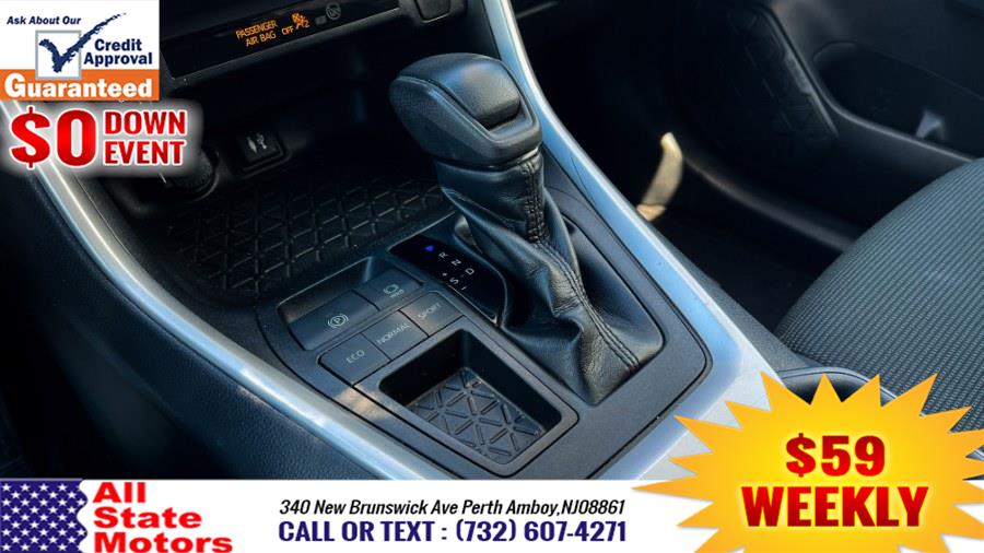 2019 Toyota RAV4 LE FWD (Natl), available for sale in Perth Amboy, New Jersey | All State Motor Inc. Perth Amboy, New Jersey 2019 Toyota RAV4 LE FWD (Natl), available for sale in Perth Amboy, New Jersey | All State Motor Inc. Perth Amboy, New Jersey