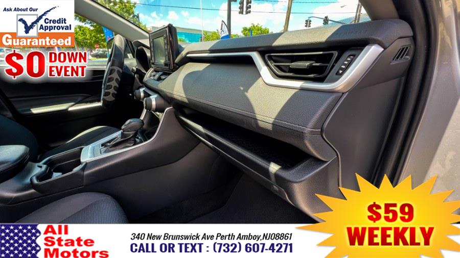 2019 Toyota RAV4 LE FWD (Natl), available for sale in Perth Amboy, New Jersey | All State Motor Inc. Perth Amboy, New Jersey 2019 Toyota RAV4 LE FWD (Natl), available for sale in Perth Amboy, New Jersey | All State Motor Inc. Perth Amboy, New Jersey