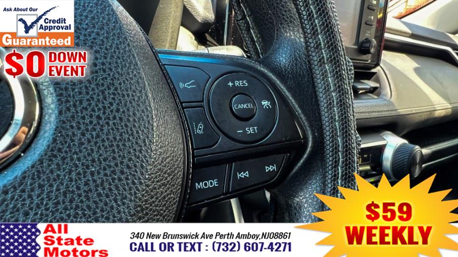 2019 Toyota RAV4 LE FWD (Natl), available for sale in Perth Amboy, New Jersey | All State Motor Inc. Perth Amboy, New Jersey 2019 Toyota RAV4 LE FWD (Natl), available for sale in Perth Amboy, New Jersey | All State Motor Inc. Perth Amboy, New Jersey