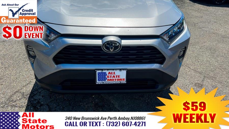 2019 Toyota RAV4 LE FWD (Natl), available for sale in Perth Amboy, New Jersey | All State Motor Inc. Perth Amboy, New Jersey 2019 Toyota RAV4 LE FWD (Natl), available for sale in Perth Amboy, New Jersey | All State Motor Inc. Perth Amboy, New Jersey