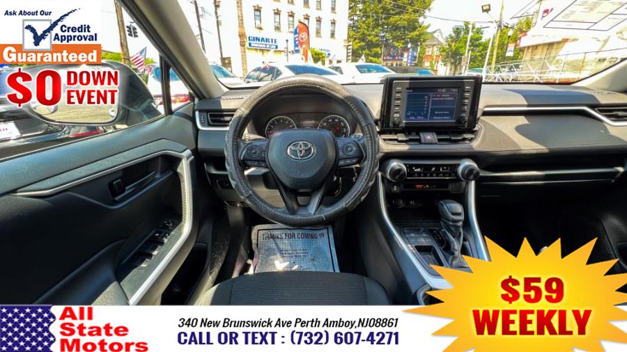 2019 Toyota RAV4 LE FWD (Natl), available for sale in Perth Amboy, New Jersey | All State Motor Inc. Perth Amboy, New Jersey 2019 Toyota RAV4 LE FWD (Natl), available for sale in Perth Amboy, New Jersey | All State Motor Inc. Perth Amboy, New Jersey