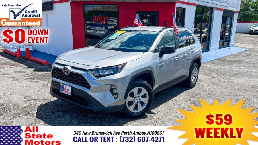 Used 2019 Toyota RAV4 in Perth Amboy, New Jersey | All State Motor Inc. Perth Amboy, New Jersey