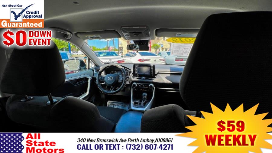 2019 Toyota RAV4 LE FWD (Natl), available for sale in Perth Amboy, New Jersey | All State Motor Inc. Perth Amboy, New Jersey 2019 Toyota RAV4 LE FWD (Natl), available for sale in Perth Amboy, New Jersey | All State Motor Inc. Perth Amboy, New Jersey