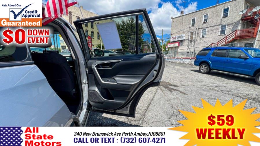 2019 Toyota RAV4 LE FWD (Natl), available for sale in Perth Amboy, New Jersey | All State Motor Inc. Perth Amboy, New Jersey 2019 Toyota RAV4 LE FWD (Natl), available for sale in Perth Amboy, New Jersey | All State Motor Inc. Perth Amboy, New Jersey