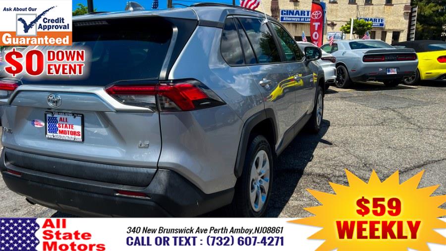 2019 Toyota RAV4 LE FWD (Natl), available for sale in Perth Amboy, New Jersey | All State Motor Inc. Perth Amboy, New Jersey 2019 Toyota RAV4 LE FWD (Natl), available for sale in Perth Amboy, New Jersey | All State Motor Inc. Perth Amboy, New Jersey