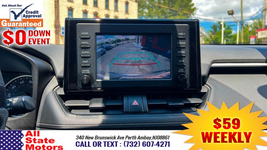 2019 Toyota RAV4 LE FWD (Natl), available for sale in Perth Amboy, New Jersey | All State Motor Inc. Perth Amboy, New Jersey 2019 Toyota RAV4 LE FWD (Natl), available for sale in Perth Amboy, New Jersey | All State Motor Inc. Perth Amboy, New Jersey