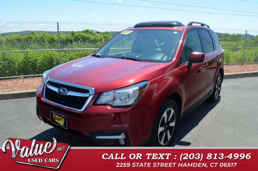 Used 2017 Subaru Forester in Hamden, Connecticut | Value, Inc.. Hamden, Connecticut