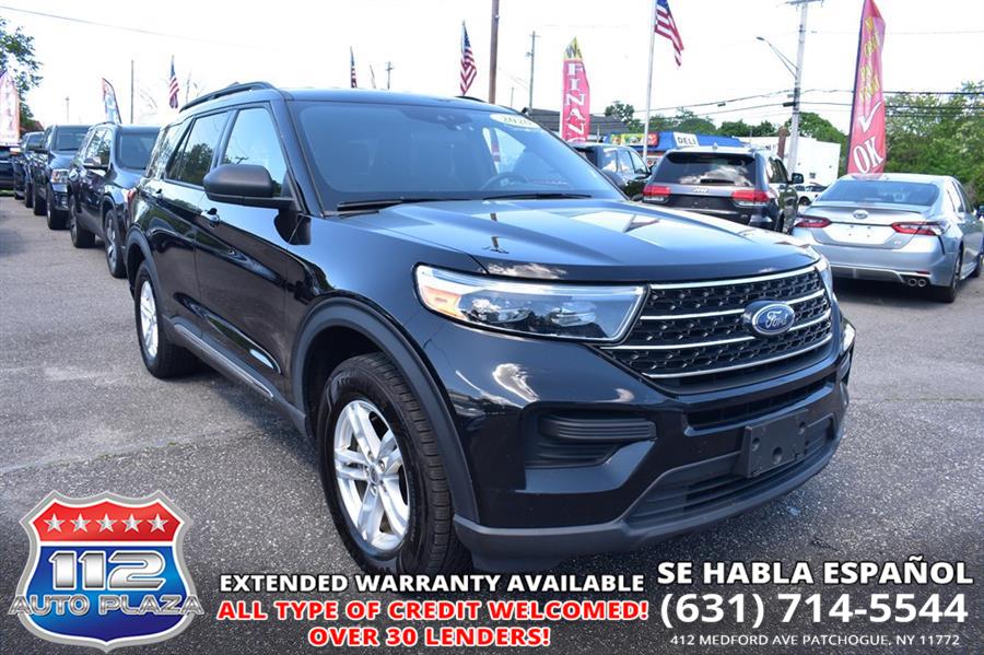 Used 2020 Ford Explorer in Patchogue, New York | 112 Auto Plaza. Patchogue, New York