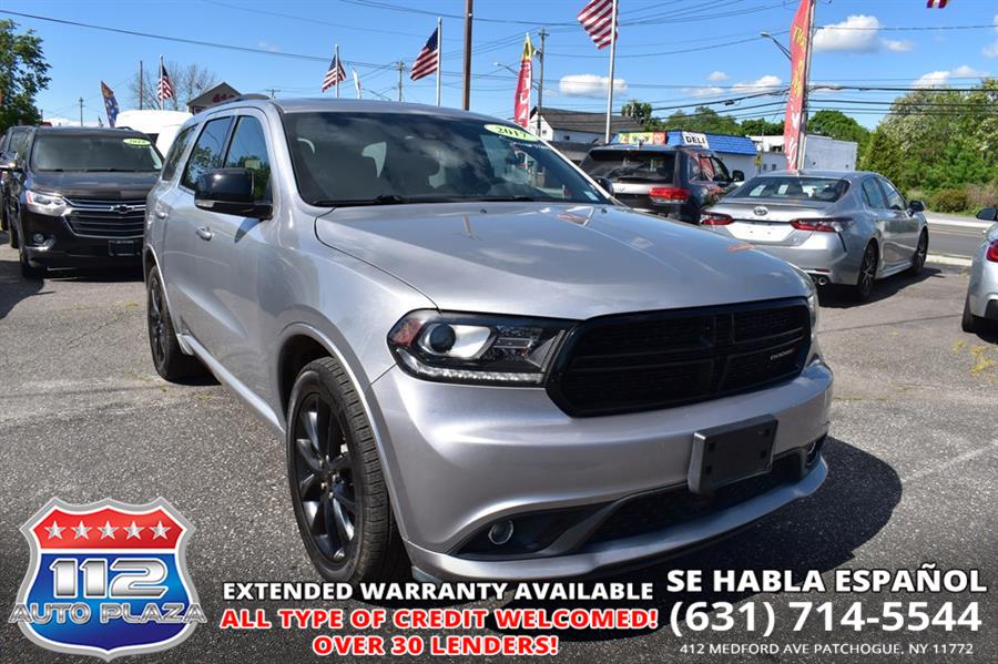 Used 2017 Dodge Durango in Patchogue, New York | 112 Auto Plaza. Patchogue, New York