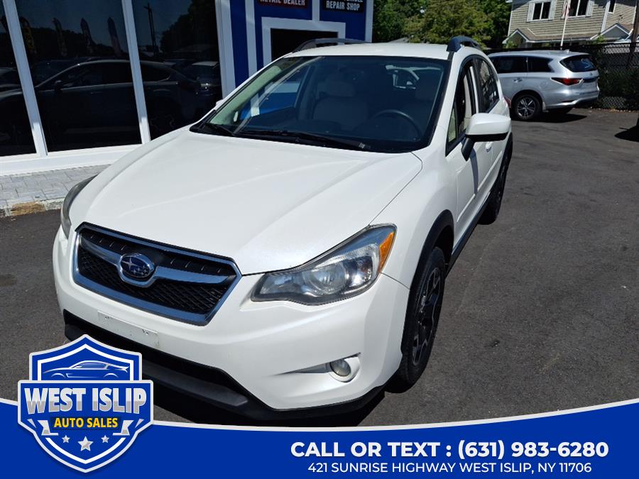 Used 2015 Subaru XV Crosstrek in West Islip, New York | West Islip Auto Sales. West Islip, New York